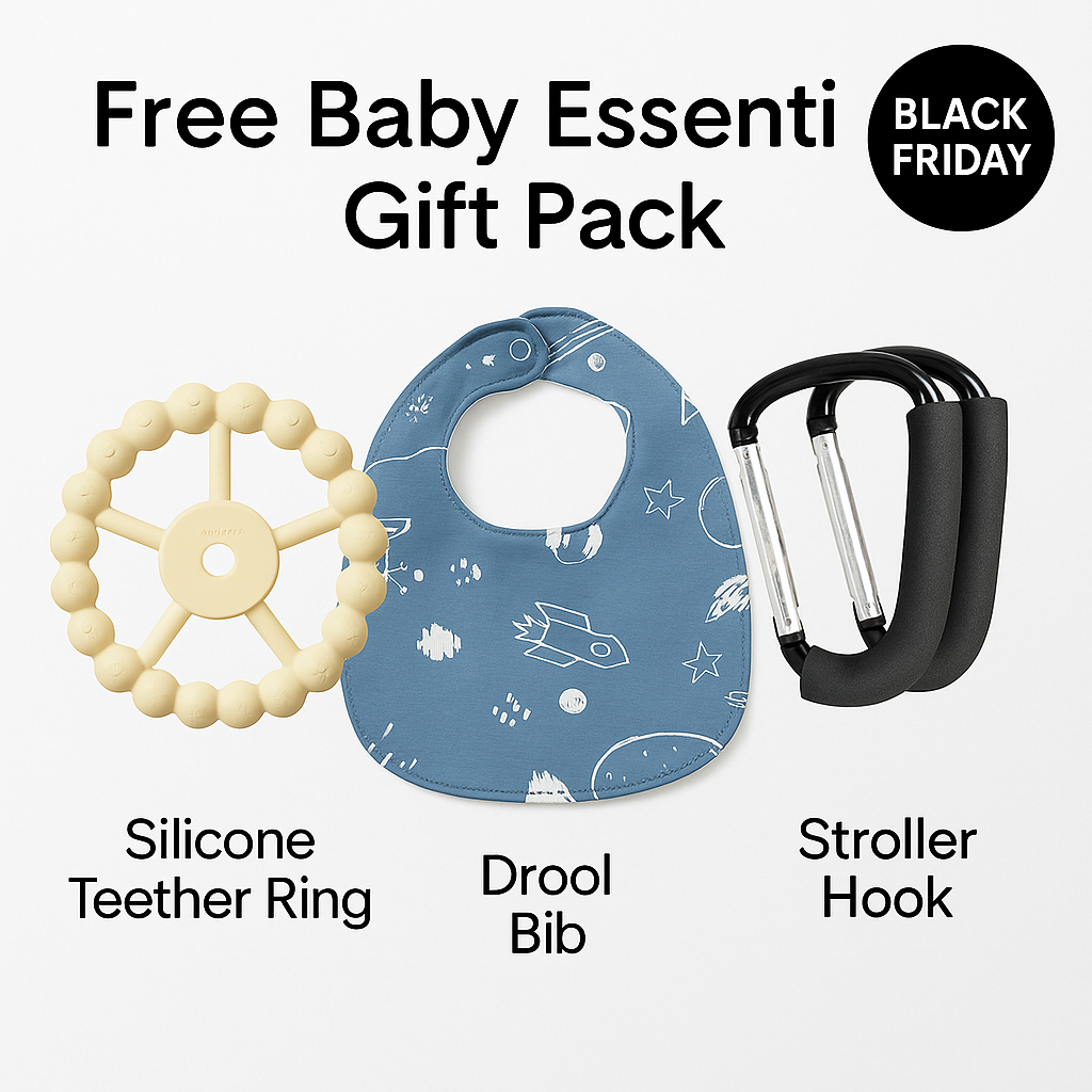 Baby Essentials Gift Pack ($49 value)