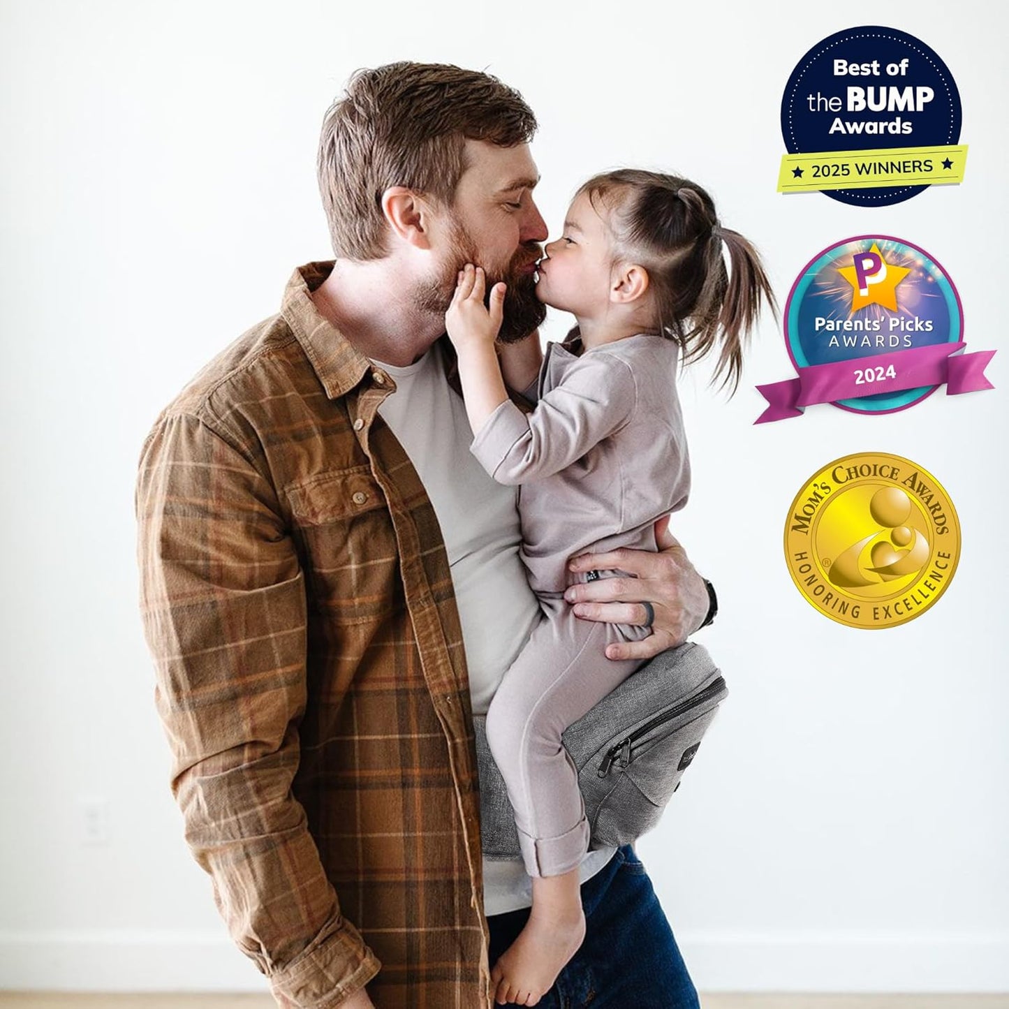 SnuggleSeat™ Premium Hip Carrier