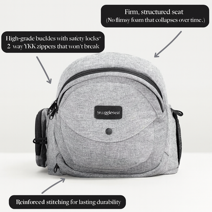SnuggleSeat™ Premium Hip Carrier