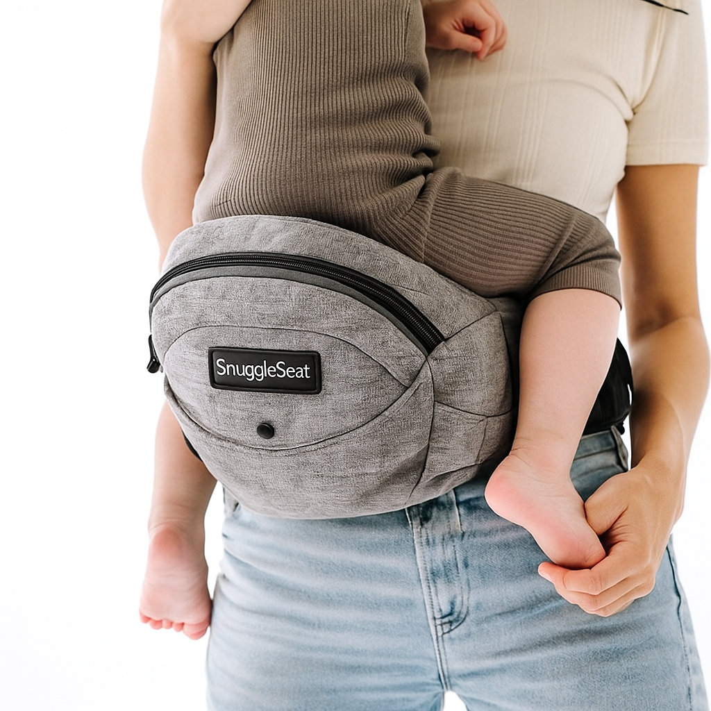 SnuggleSeat™ Premium Hip Carrier