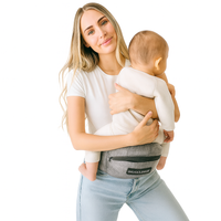 SnuggleSeat™ Premium Hip Carrier