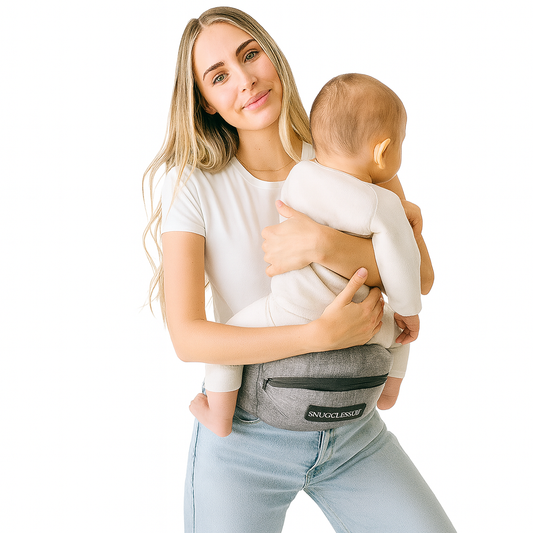 SnuggleSeat™ Premium Hip Carrier