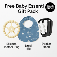 Baby Essentials Gift Pack ($49 value)